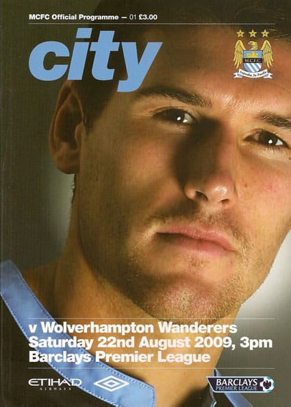 Manchester City FC v Wolverhampton Wanderers FC